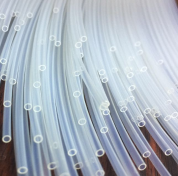 Medical PTFE tubing for disposable endoscopic cytology brush